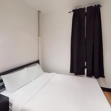 Apartment 717: East Village